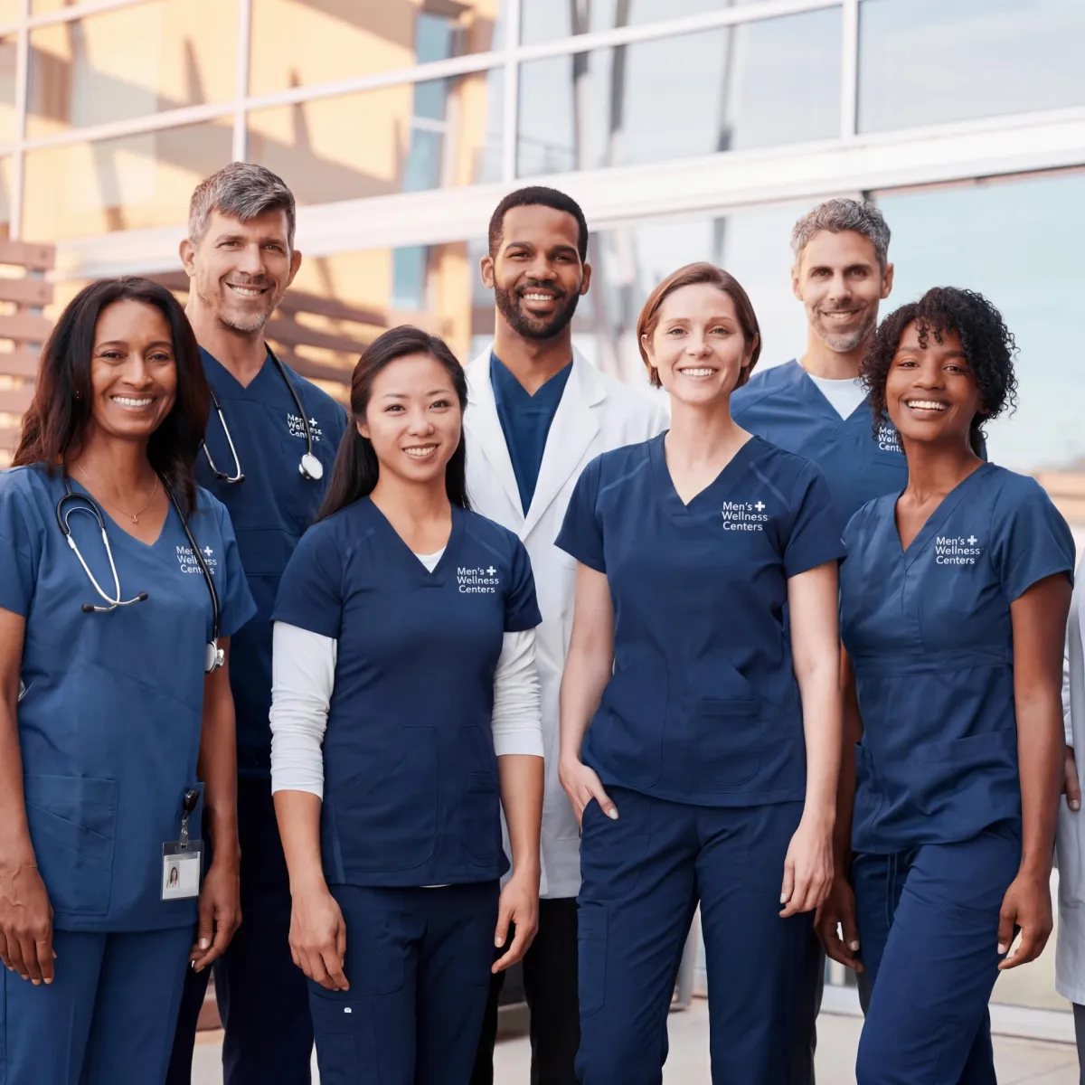 Our Virginia Medical Team
