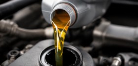 Oil and Filter Change