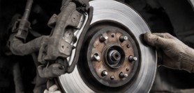 Brake Pad and Rotor Service