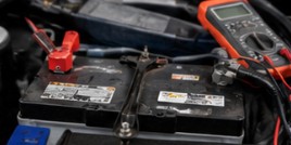 Battery Testing and Replacement