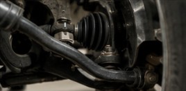 Suspension and Steering Repair