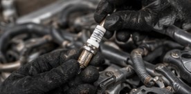 Spark Plug Replacement