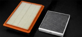 Air Filter Replacement (Engine and Cabin)