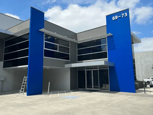 Commercial Painting in Mount Waverley
