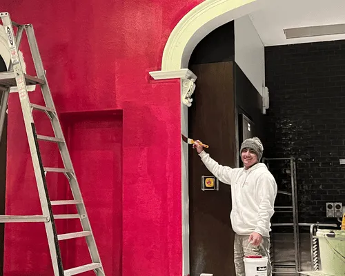 Residential Painting in Mount Waverley