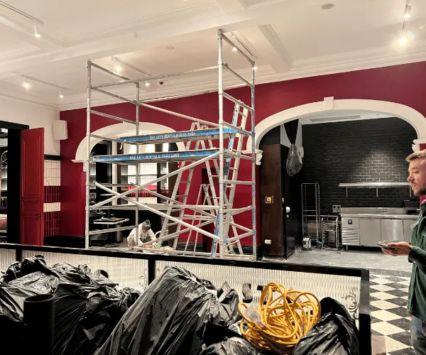 Interior and Repainting Mount Waverley