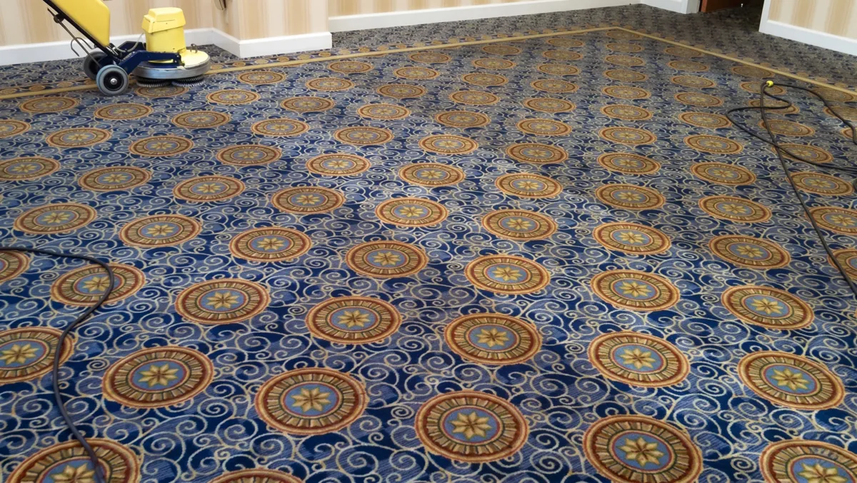 carpet cleaning