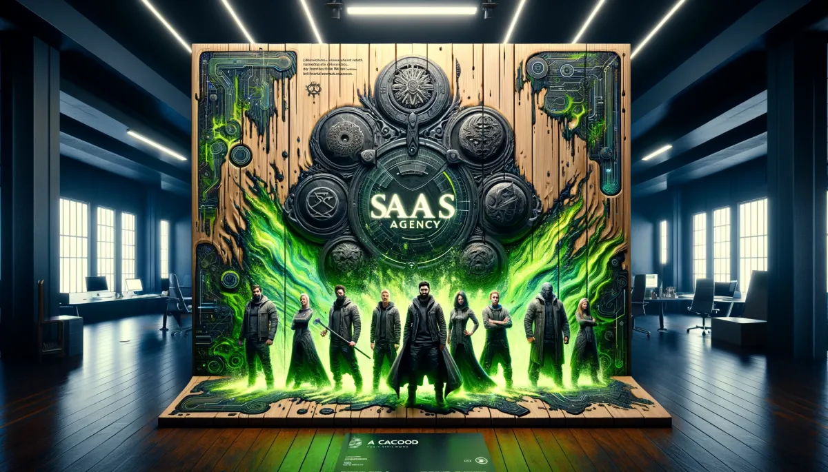 SAAS Agency