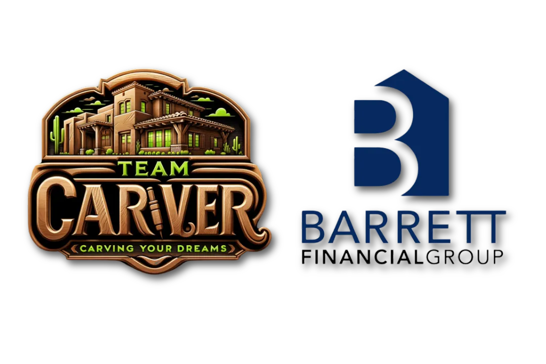 Team Carver Mortgage, Barrett Financial, NOW, Carving Your Dreams!