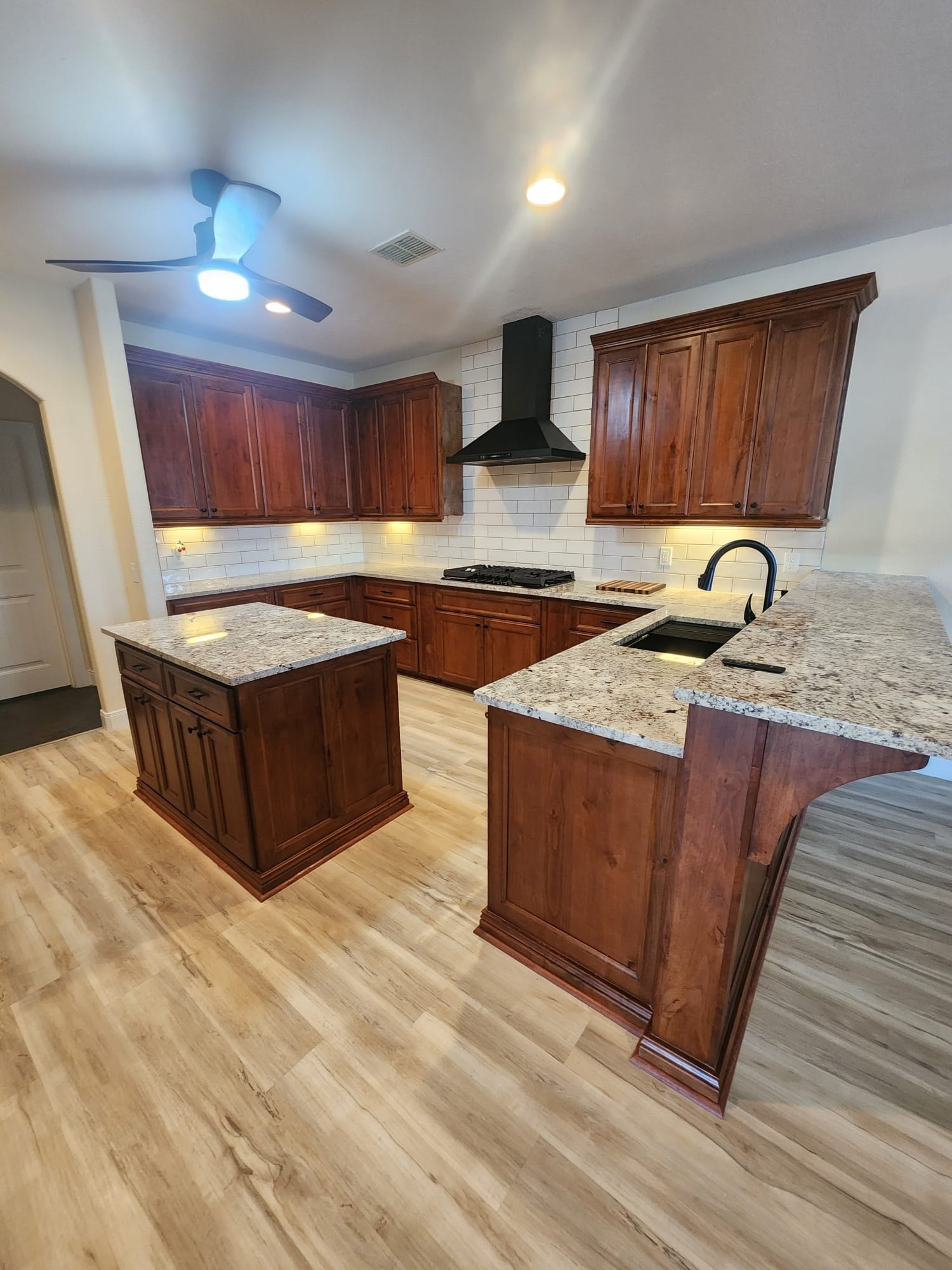 Kitchen Remodeling in San Antonio