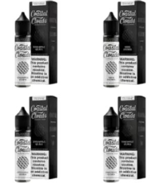 Coastal Clouds - Luxury and Smoke Shop