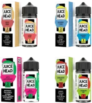 Juice Head - Luxury and Smoke Shop