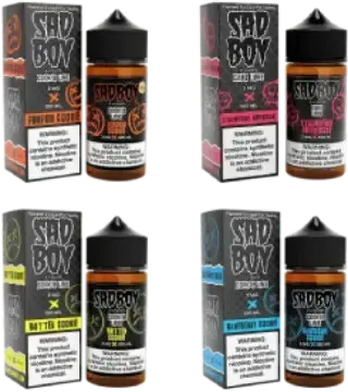 Sad Boy - Luxury and Smoke Shop