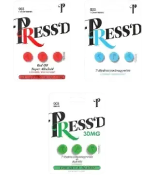 Press'D - Luxury and Smoke Shop