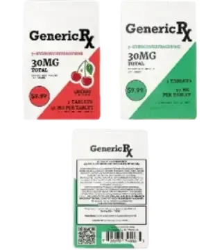 Generic RX - Luxury and Smoke Shop