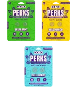Dozo Perks - Luxury and Smoke Shop