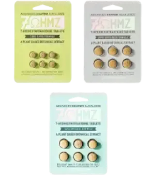 7 OHMZ - Luxury and Smoke Shop