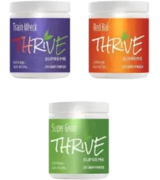 Thrive Supreme - Luxury and Smoke Shop