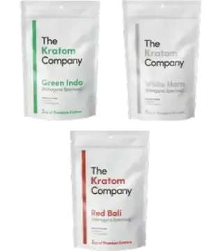 The Kratom Company - Luxury and Smoke Shop