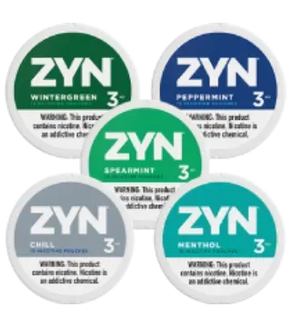 ZYN Nicotine Pouches - Luxury and Smoke Shop