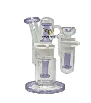 Star Wings Bongs - Luxury and Smoke Shop