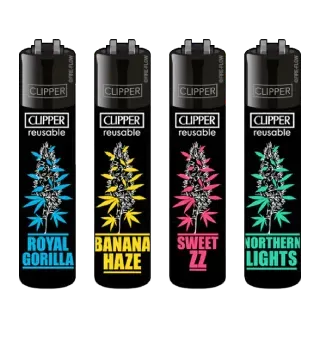 Clipper Lighter - Luxury and Smoke Shop