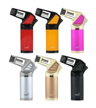Scorch Torch - Luxury and Smoke Shop