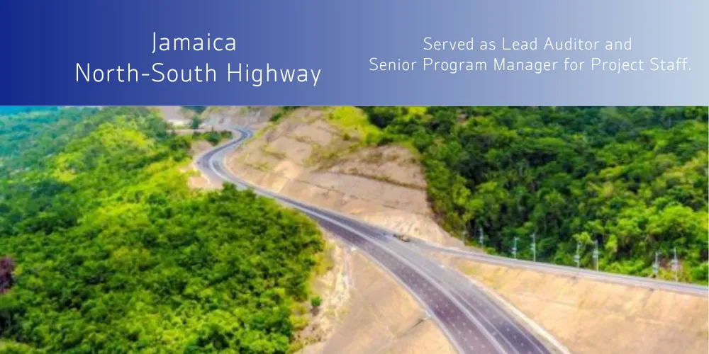 Jamaica North-South Highway