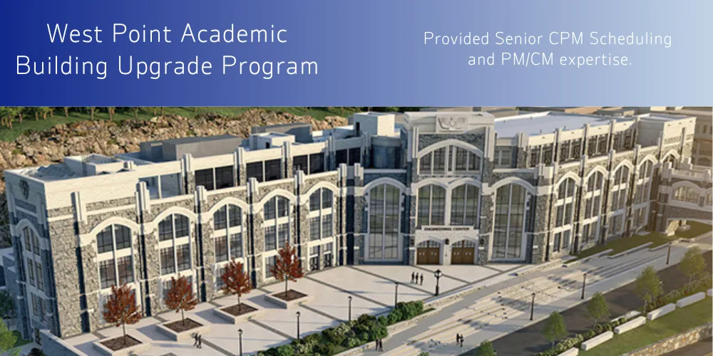 West Point Academic Building Upgrade Program