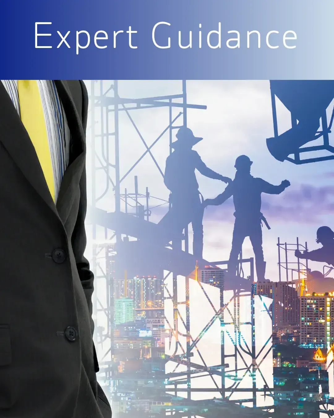 Expert Guidance