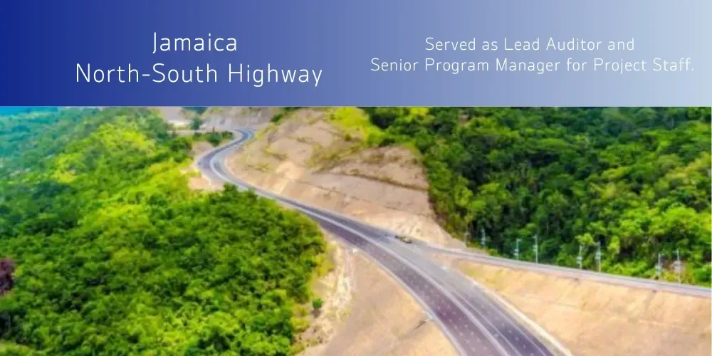 Jamaica North-South Highway