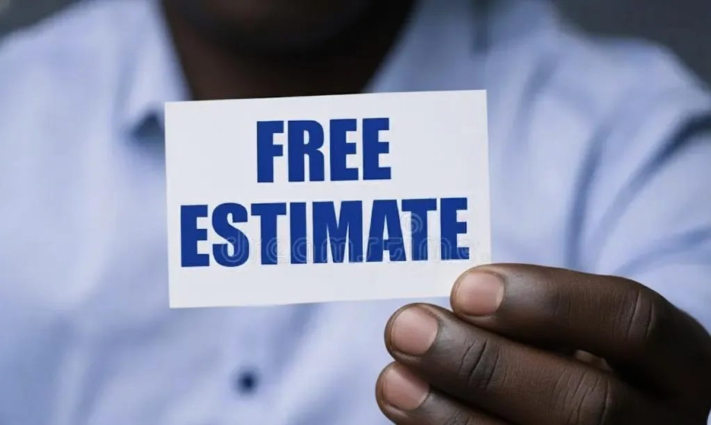 gray GE volt meter at 414