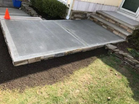 Salisbury Concrete builds and installs Pathway