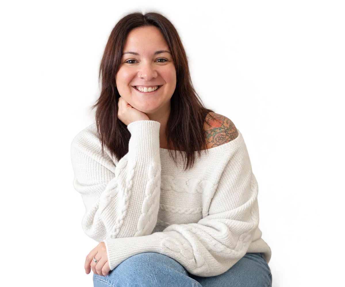 Tori Patriquin, Certified Professional Bookkeeper and Founder of The Bookkeeping Experience