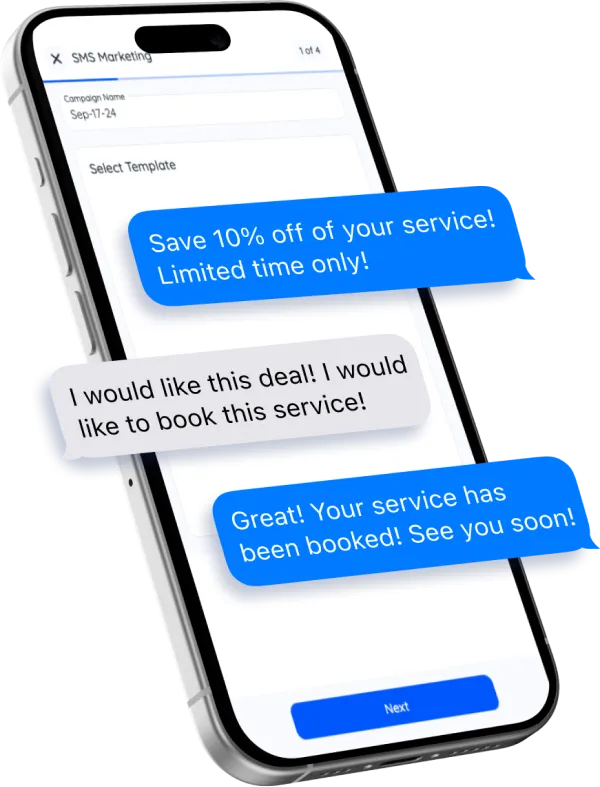 investor sms marketing, investor sms campaigns 