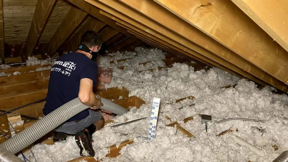 7 Signs Your Attic Insulation Needs Replacing Before Winter Hits NW Indiana