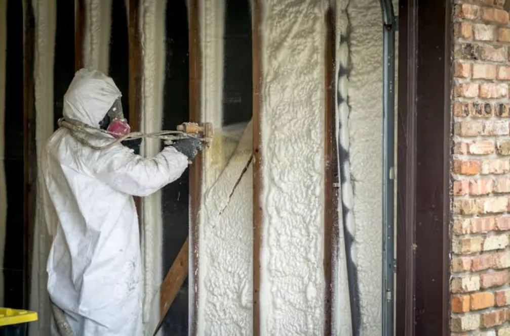 How Much Does Open Cell Spray Foam Insulation Cost in Valparaiso IN