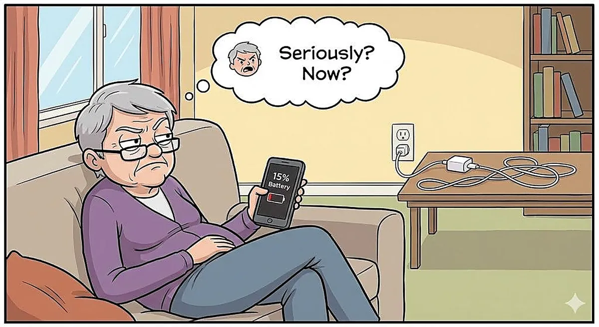 Why Does My Phone Battery Die So Fast? A Friendly Guide to Making It Last Longer