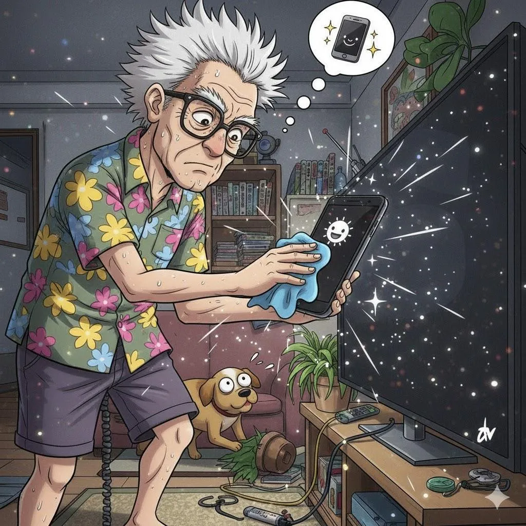 The Easiest Ways to Clean and Maintain Your Devices (Phone, Laptop, Tablet)