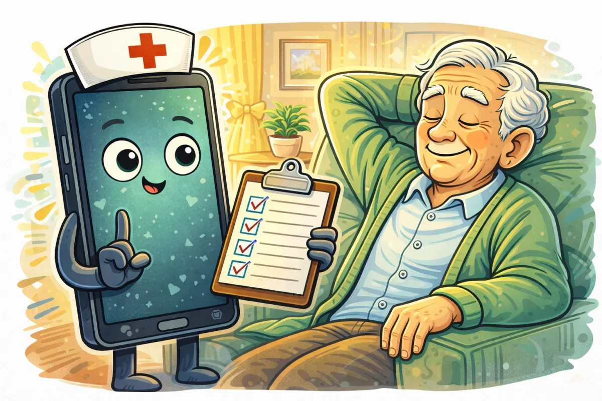 Everyday Health Apps That Make Life Easier (Not More Complicated)