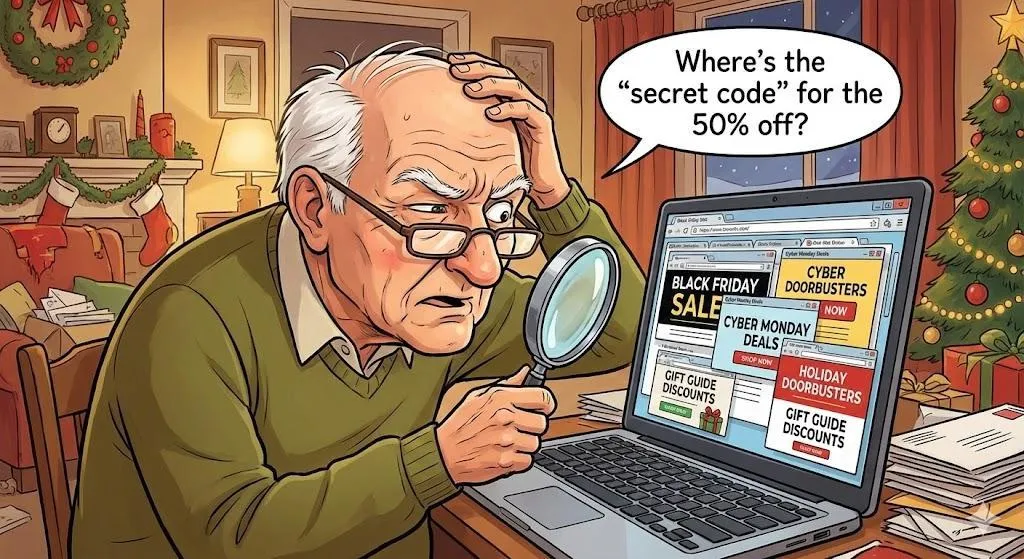 A Friendly Guide to Safe Holiday Online Shopping: How to Spot Real Deals and Avoid Tricky Scams