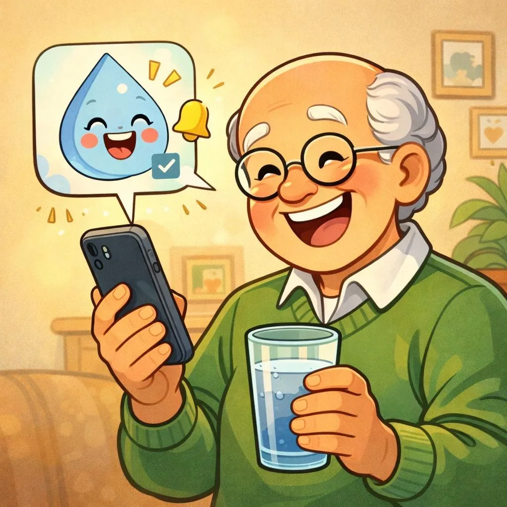 How Your Phone Can Help You Build Healthy Daily Routines