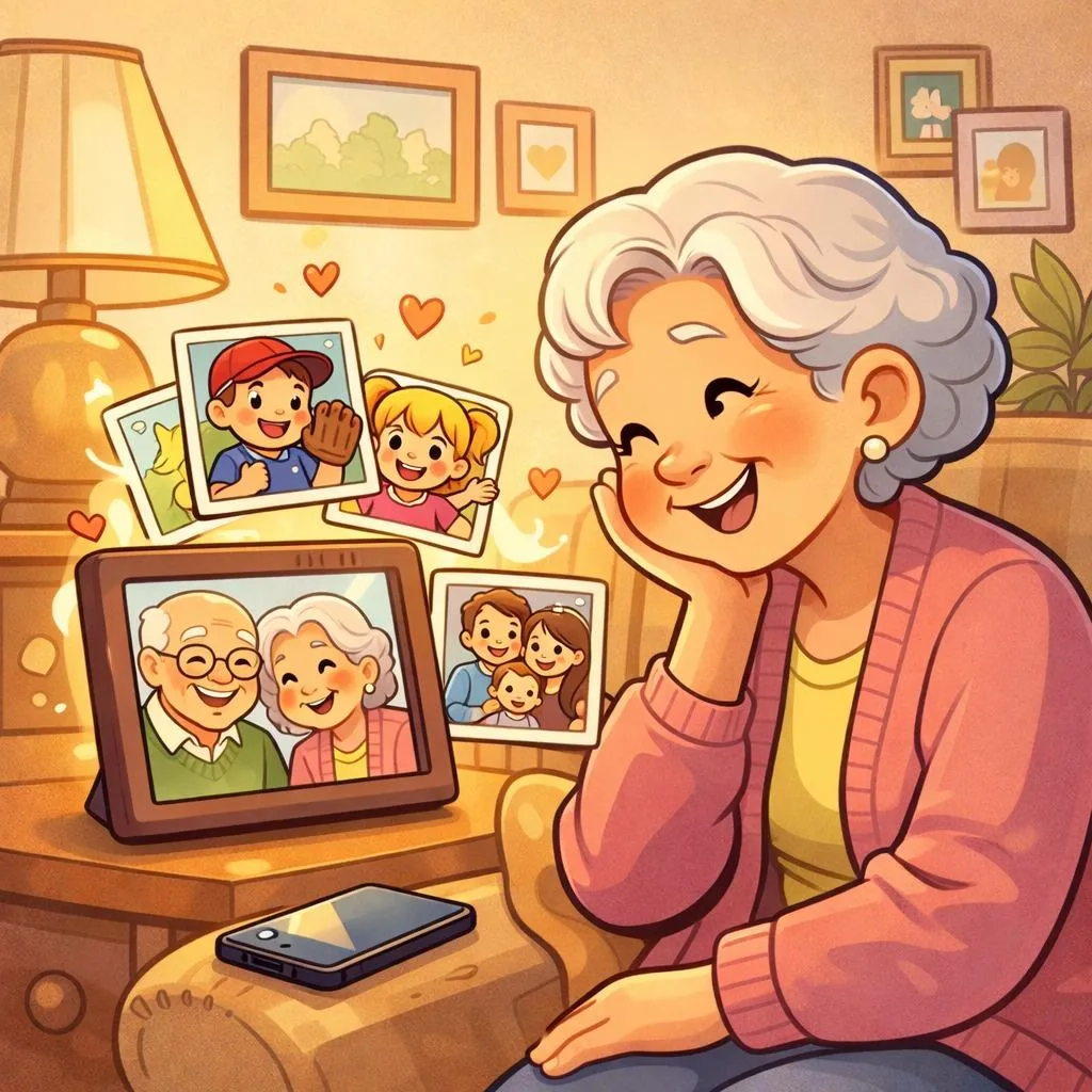 How Technology Helps You Stay Connected to Family (Even on Busy Days)
