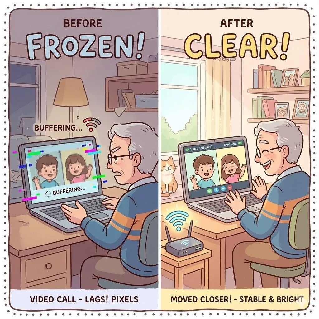 When Video Calls Keep Freezing: A Calm Troubleshooting Guide