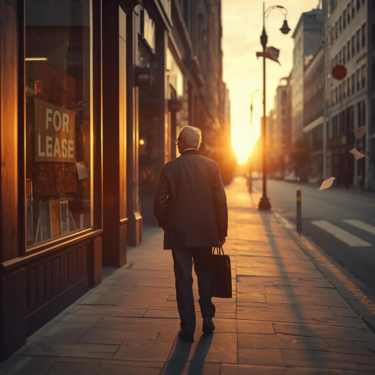 Choosing Happiness Over One More Deal