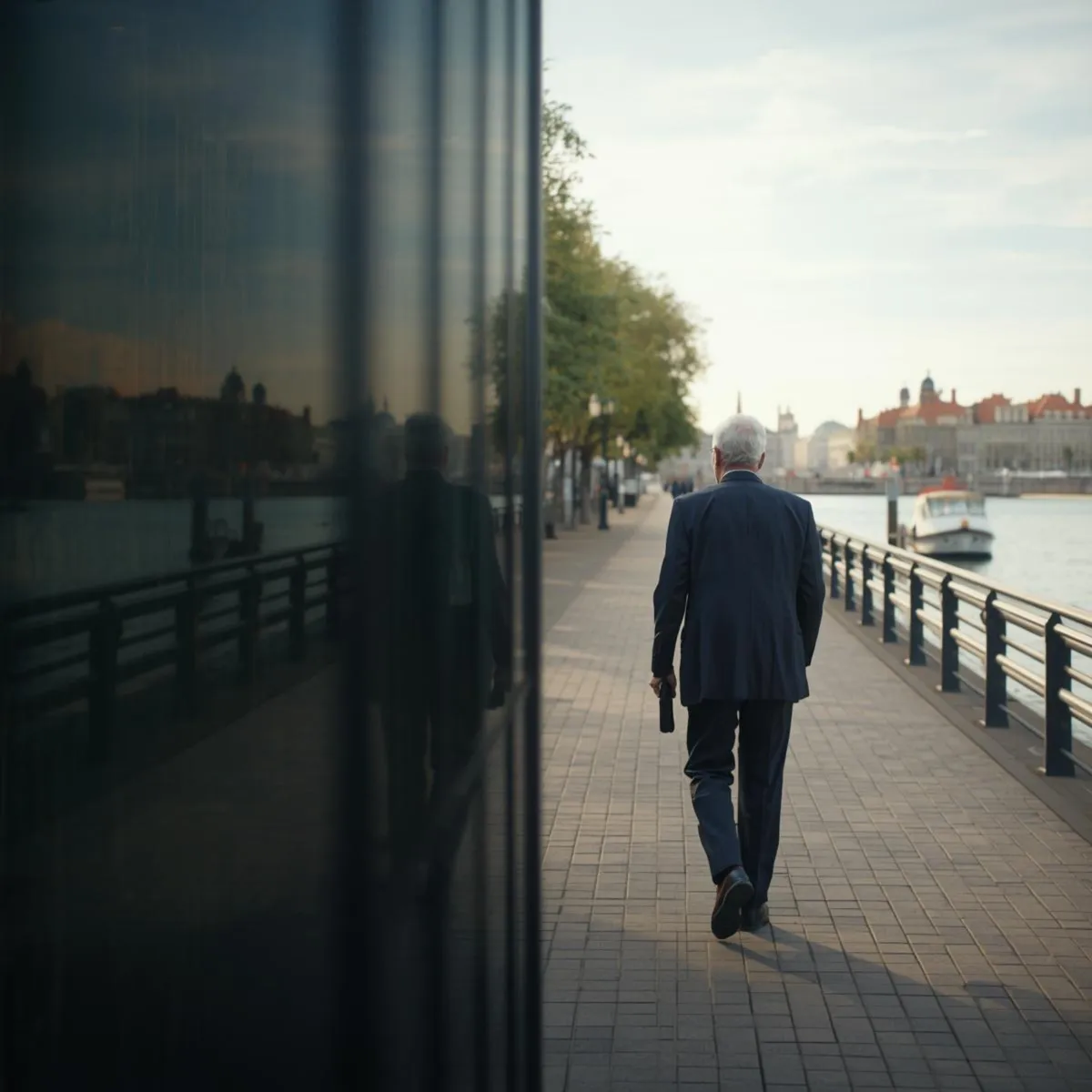 The 130-Day Confession: What I Finally Learned About Vacations at 73