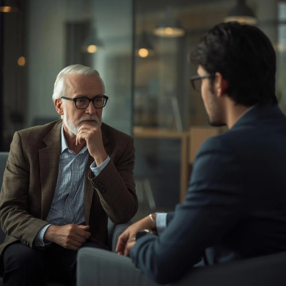 What a 45-Year-Old Marketing Guru Taught Me About the Thing I Thought I Already Had