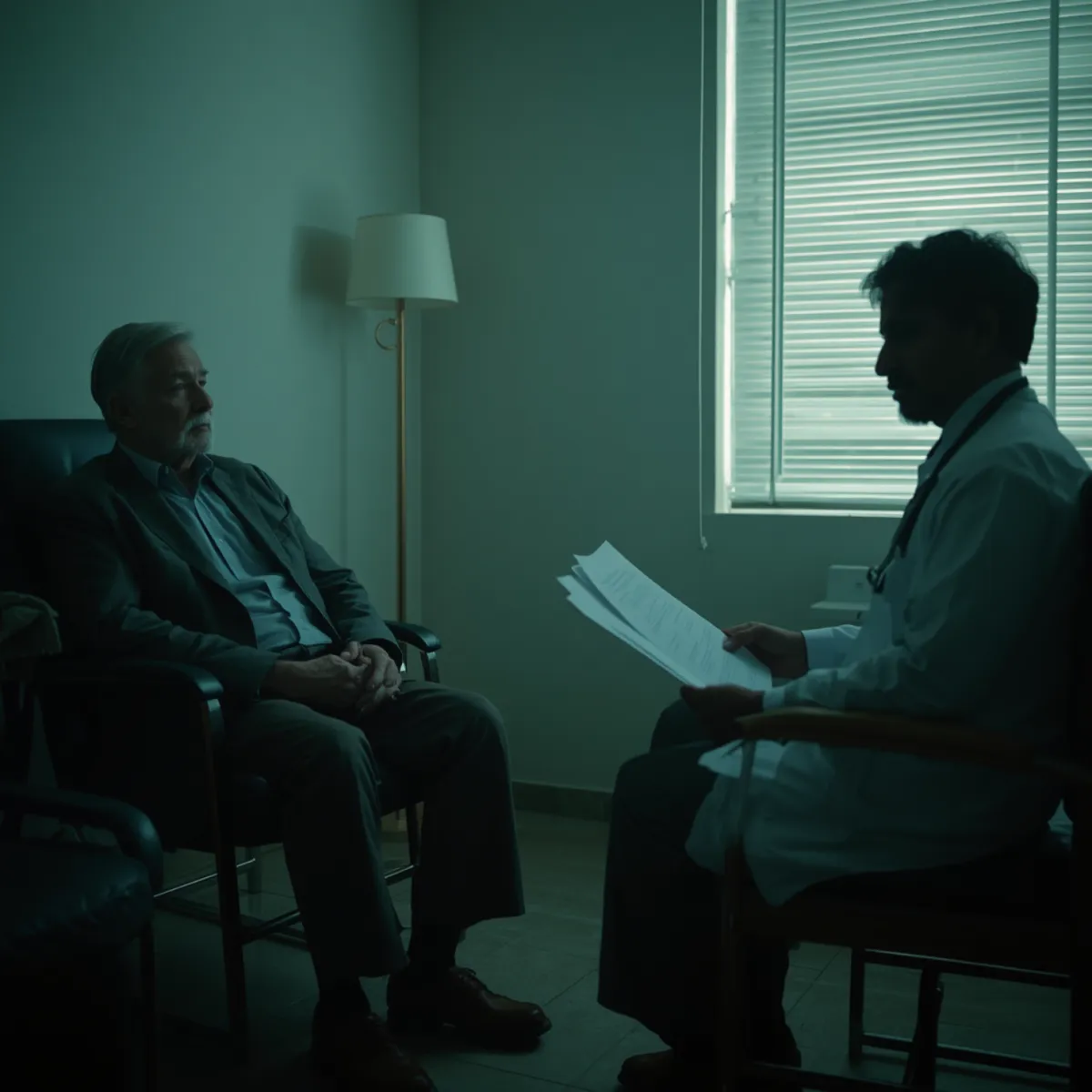 What to Say When Someone You Love Gets a Cancer Diagnosis (And Why Your Brain Suddenly Forgets How to Talk)
