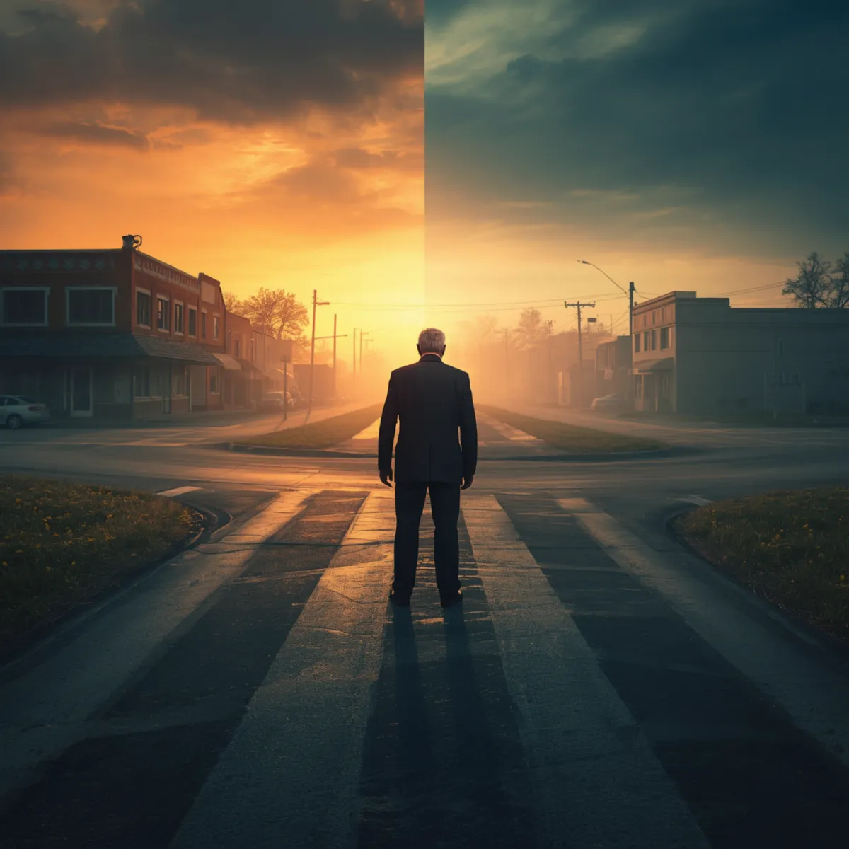 The Transitions You Can See Coming