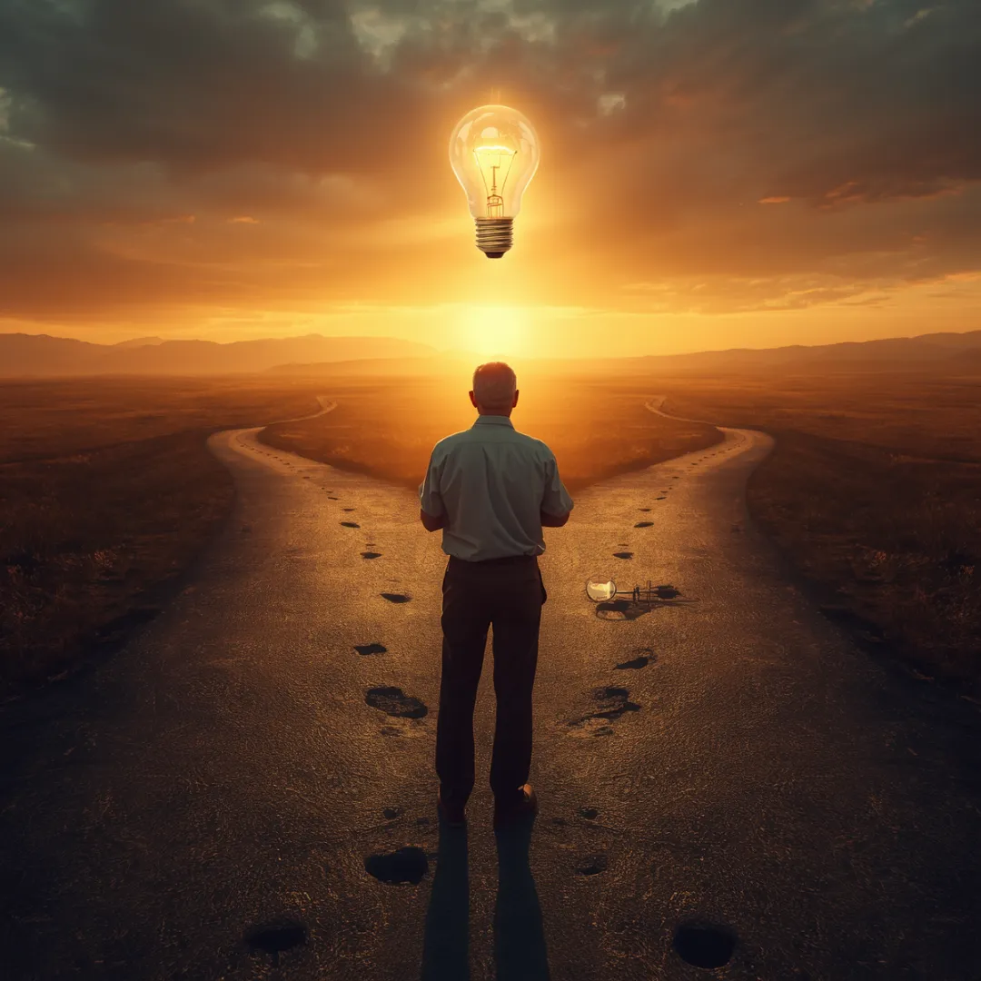 Mindset or Action? You're Asking the Wrong Question.